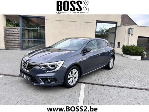 Renault Megane 1.33 TCe Limited - Camera - Navi - Carplay-Cruise