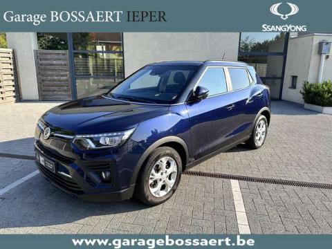 SsangYong Tivoli 1.2 T-GDI Quartz - Direct leverbaar