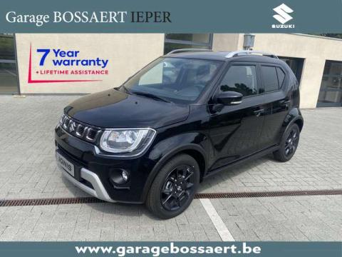 Suzuki Ignis 1.2i GLX - AUTOMAAT - 7 JAAR GARANTIE