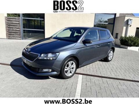 Skoda Fabia 1.0 TSI -