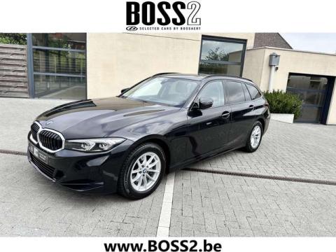 BMW 318 iA Touring - Fabriekswaarborg tot 10/2026 -