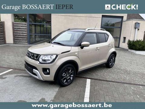 Suzuki Ignis 1.2i GL+ Hybrid - Fabrieksgarantie tot 04/2030 -