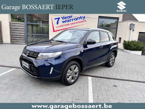 Suzuki Vitara 1.4 Turbo Boosterjet 48V Hybrid GL+