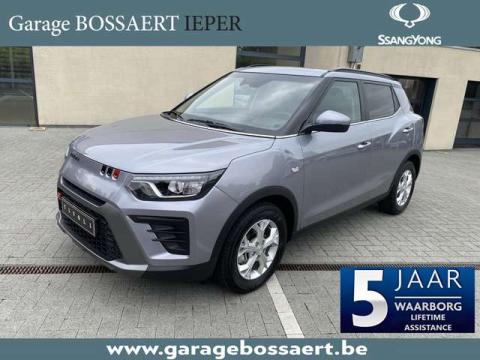 SsangYong Tivoli 1.5 Bronze - Direct Leverbaar - Levenslang assist.