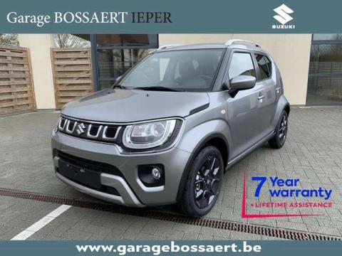 Suzuki Ignis 1.2i GL+ - Automaat - 7 jaar garantie