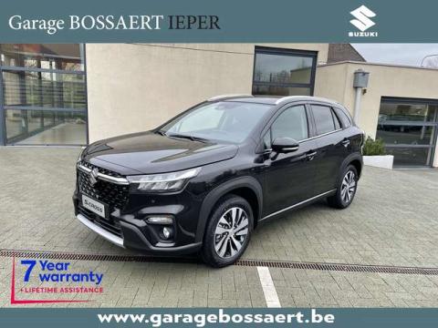 Suzuki S-Cross 1.4 Hybrid GLX - Full Option - Direct leverbaar