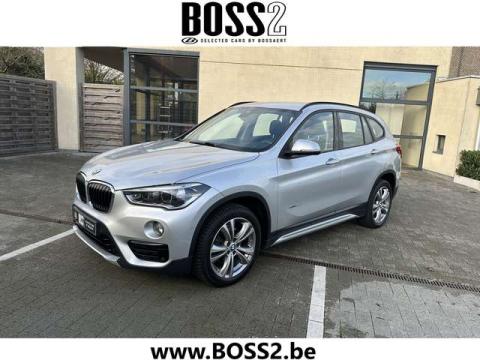 BMW X1 d xDrive18 Sportline